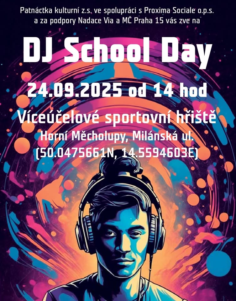 DJ School Day