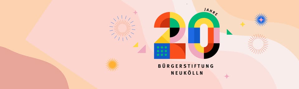 20 Jahre Bürgerstiftung Neukölln