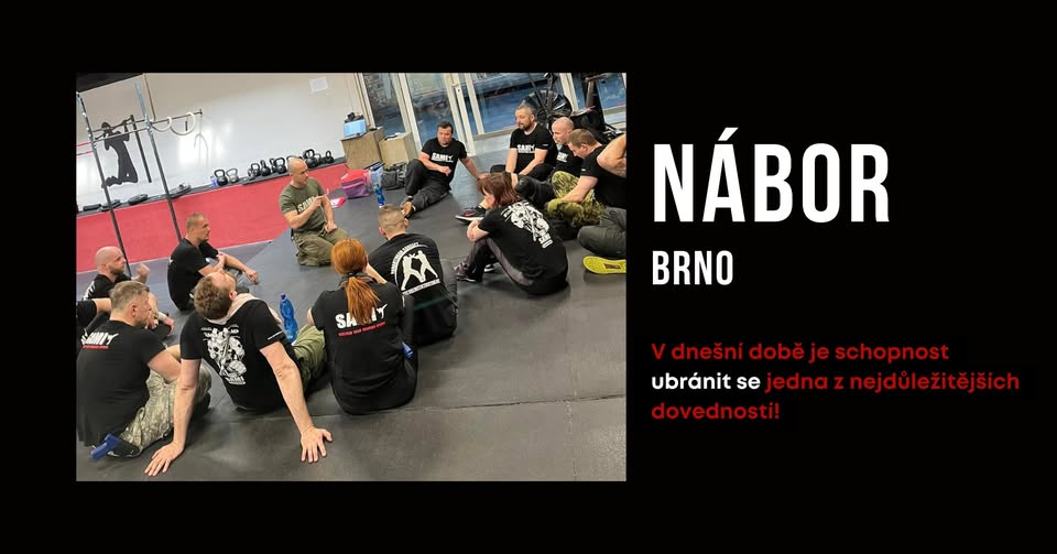 NÁBOR SAMI Czechia (Brno)