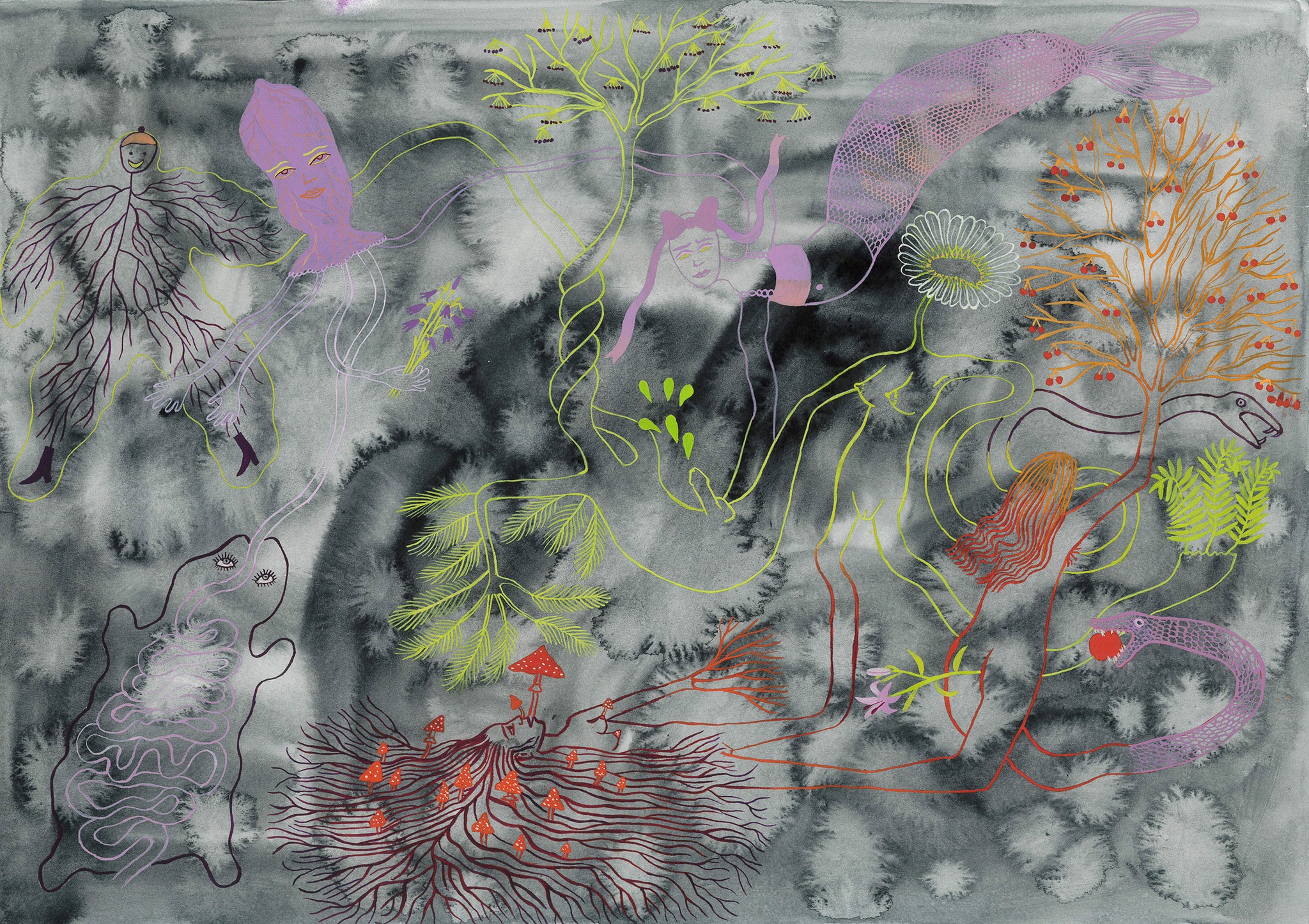 Eva Jaroňová / Open Studio