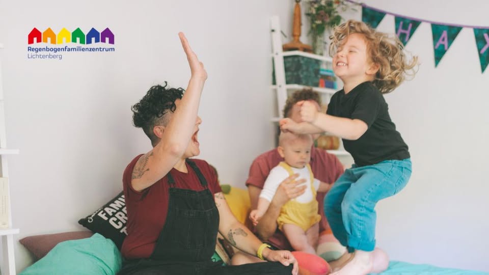 Infoabend zum Thema Pflegekinder