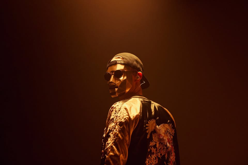 Satin Jackets - Melkweg Amsterdam