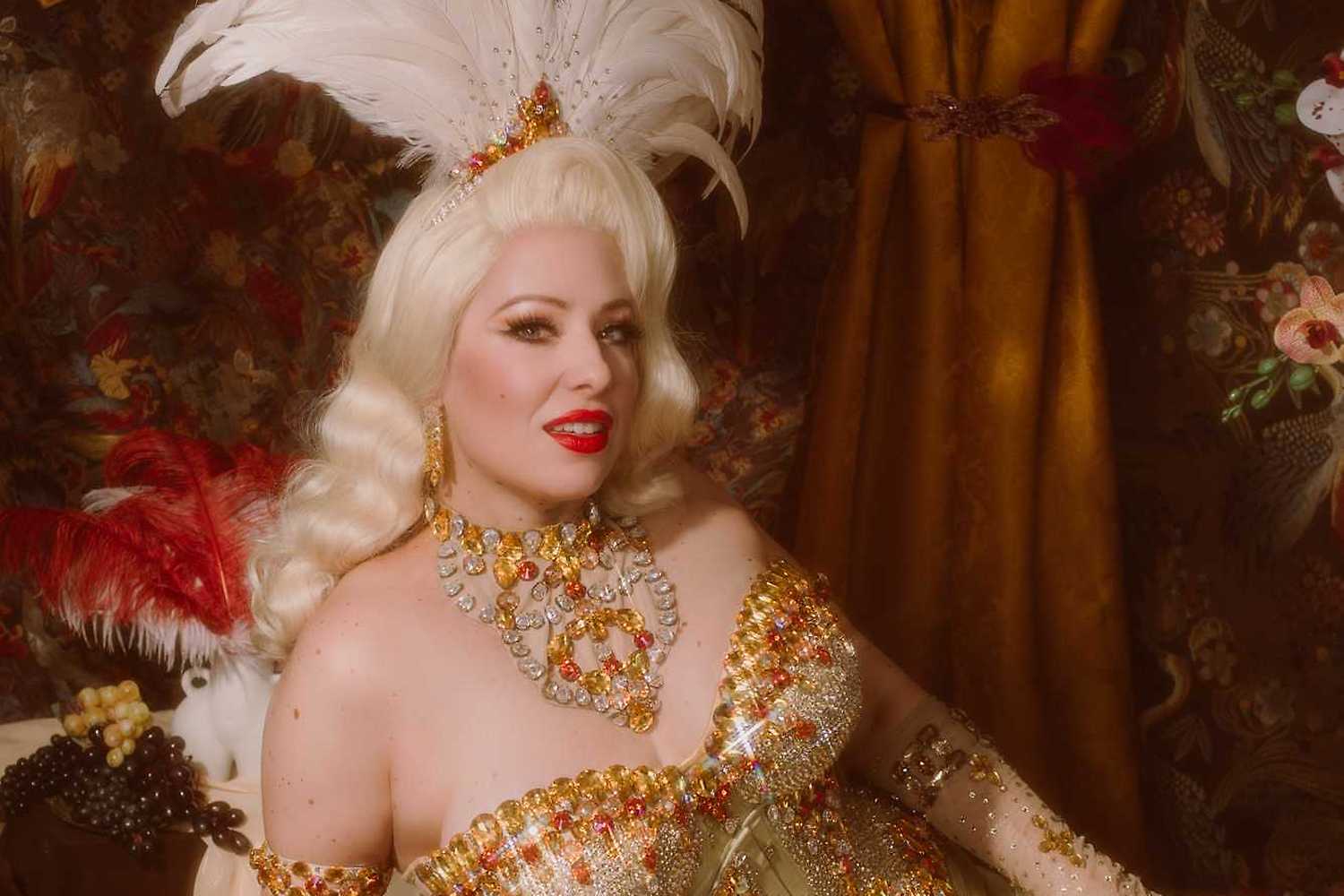 Golden Burlesque
