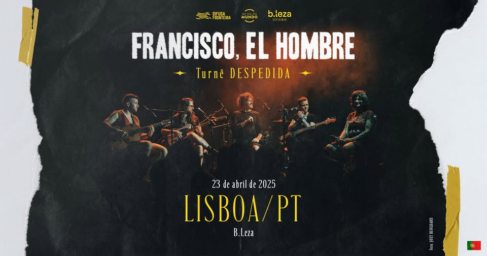 Francisco, el Hombre | B.Leza