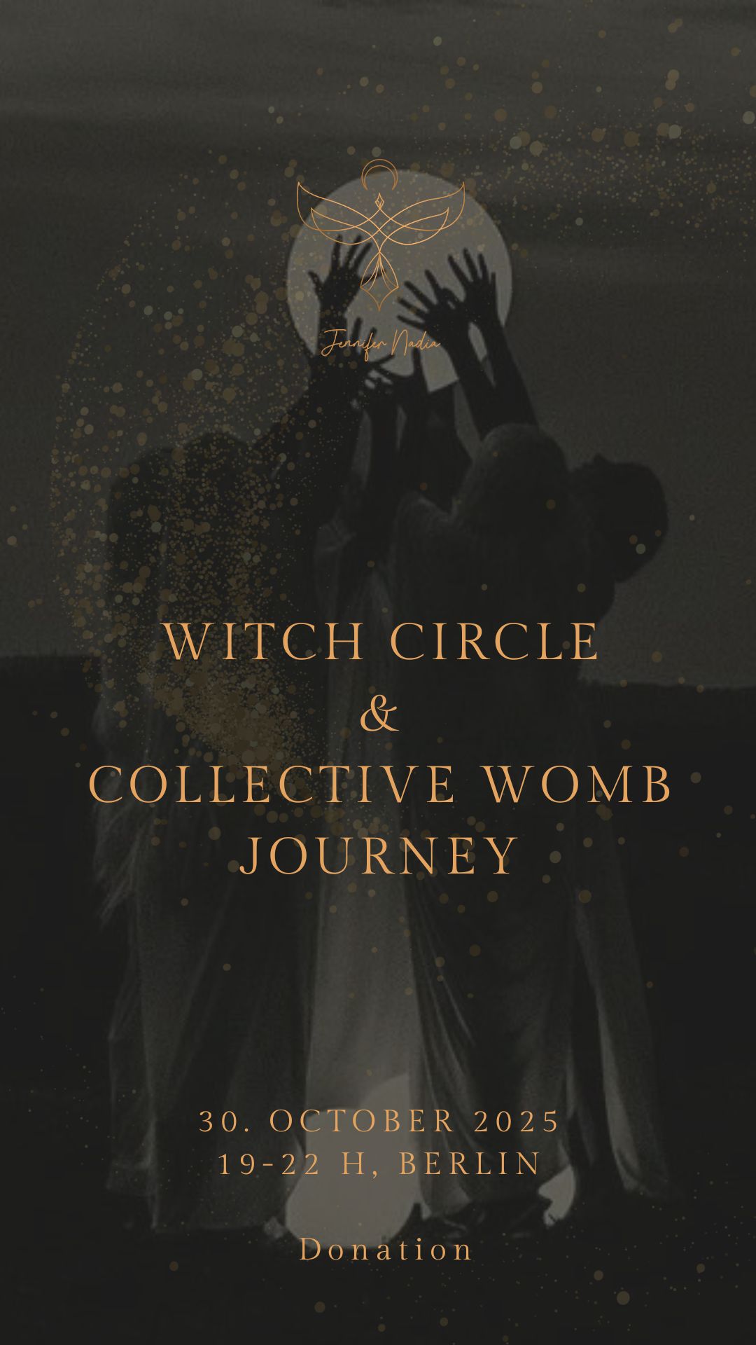 Witch Circle & Collective Womb Journey
