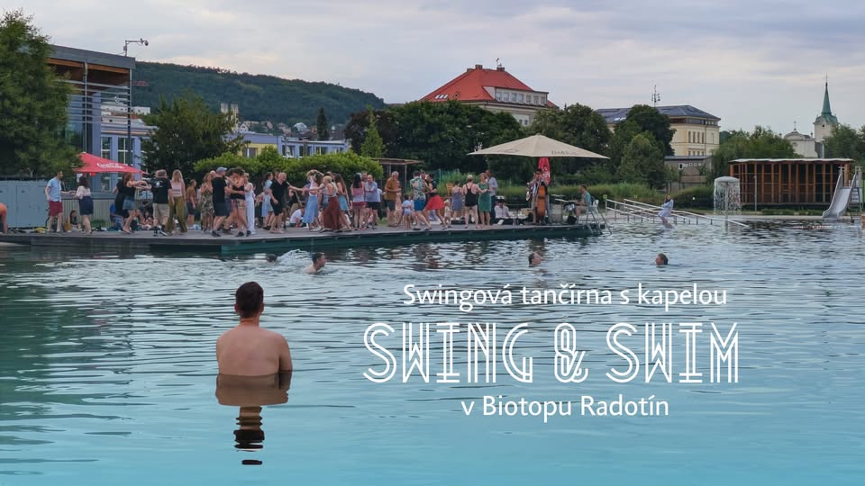 Swing & Swim | Radotín
