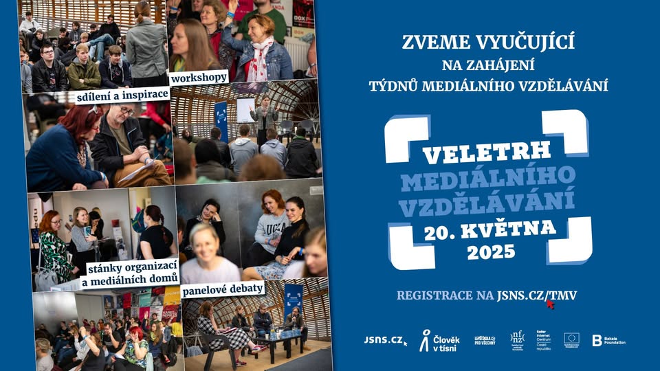 Veletrh mediálního vzdělávání