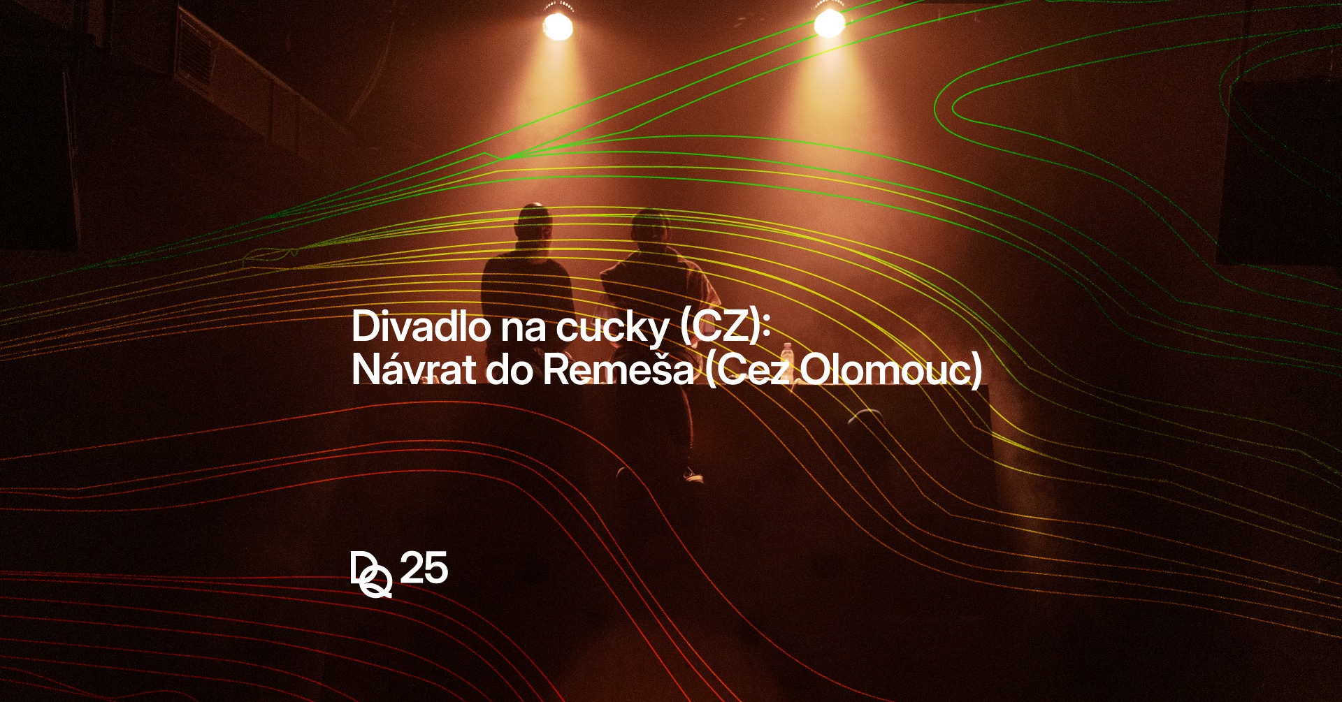 Divadlo na cucky: Návrat do Remeša (cez Olomouc)