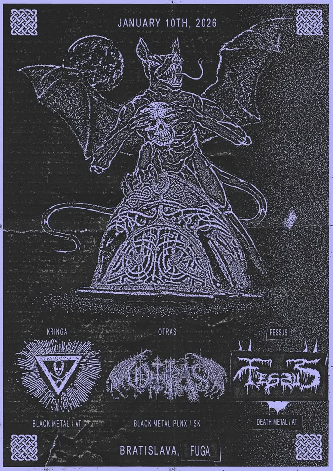 ⫘⫘⫘ Kringa (at) + Fessus (at) + Otras / FUGA ⫘⫘⫘
