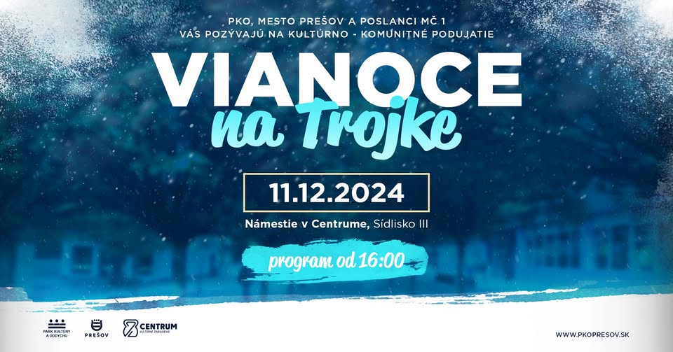 VIANOCE NA TROJKE