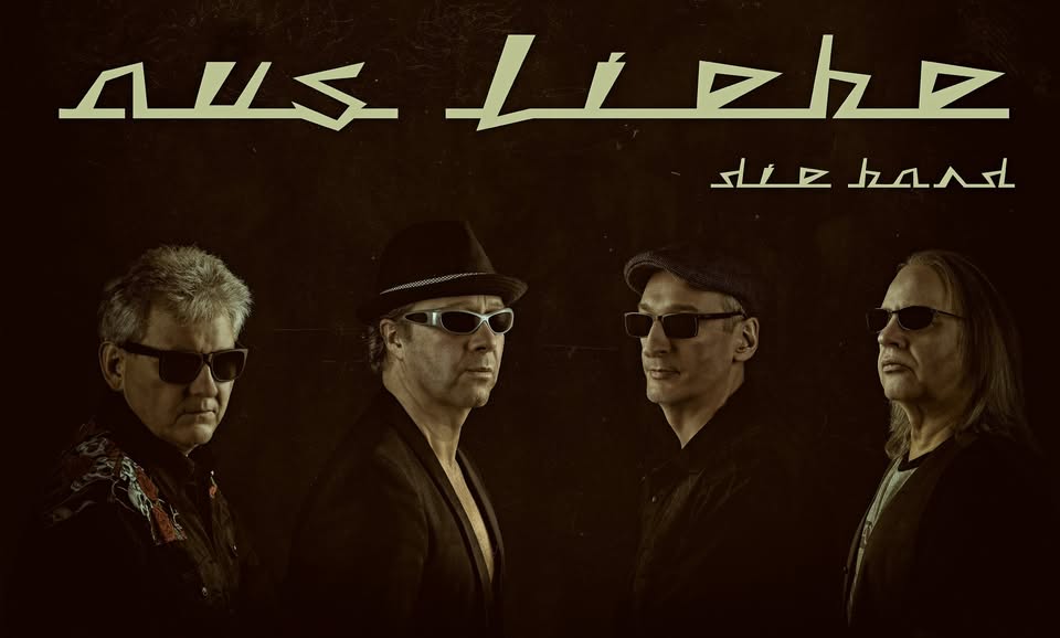 AUS LIEBE - die band (Eine Hommage an INTERZONE)