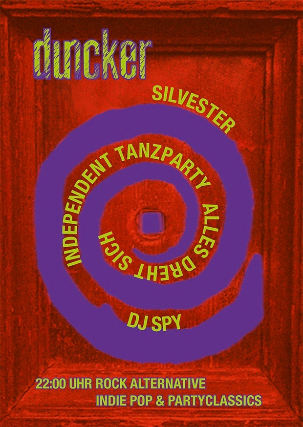 Independent Tanzparty - Alles dreht sich
