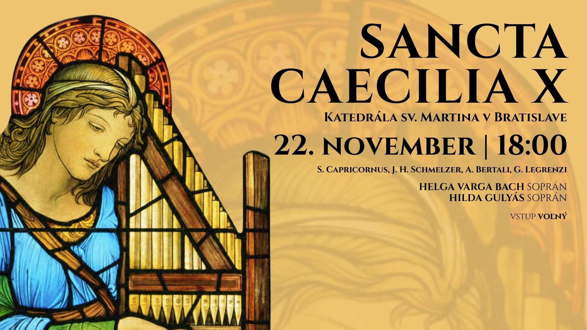 Musica Aeterna | SANCTA CAECILIA X