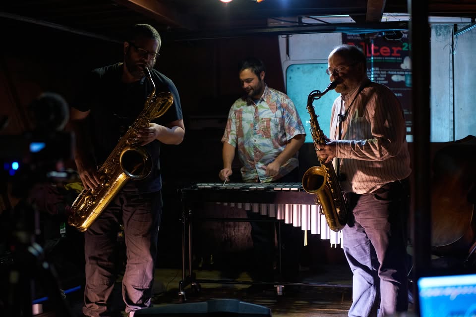 Tradiční moderní free-jazz: Kvadrata Supro