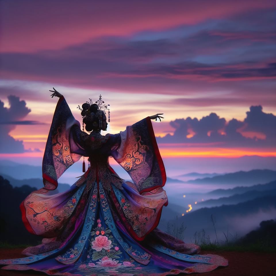 Between Twilight Hafla