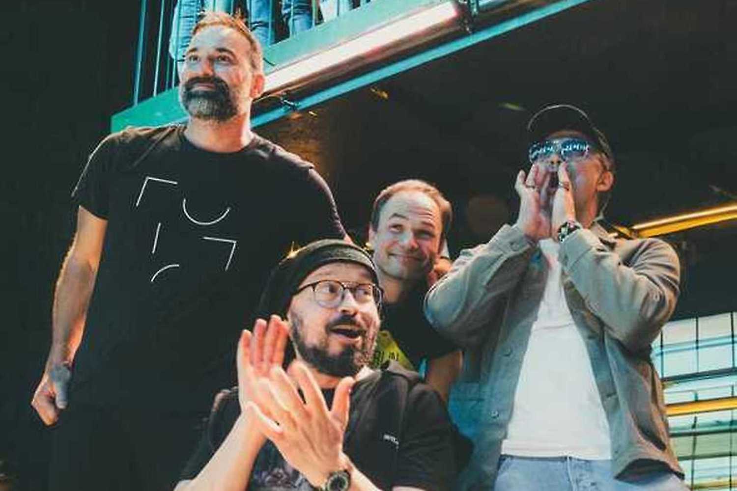 Korben Dallas: Turné Čomu Uveríš