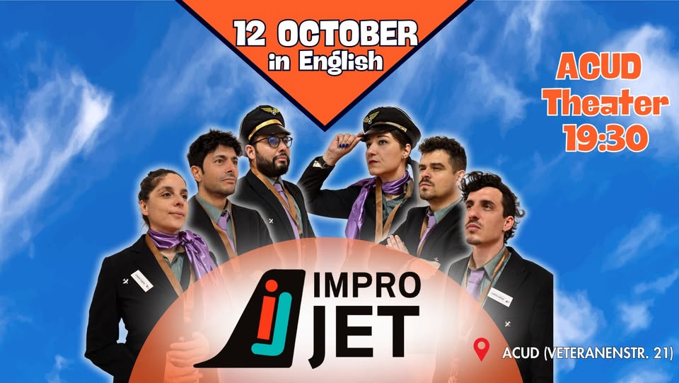IMPROJET: an Improvised Airline