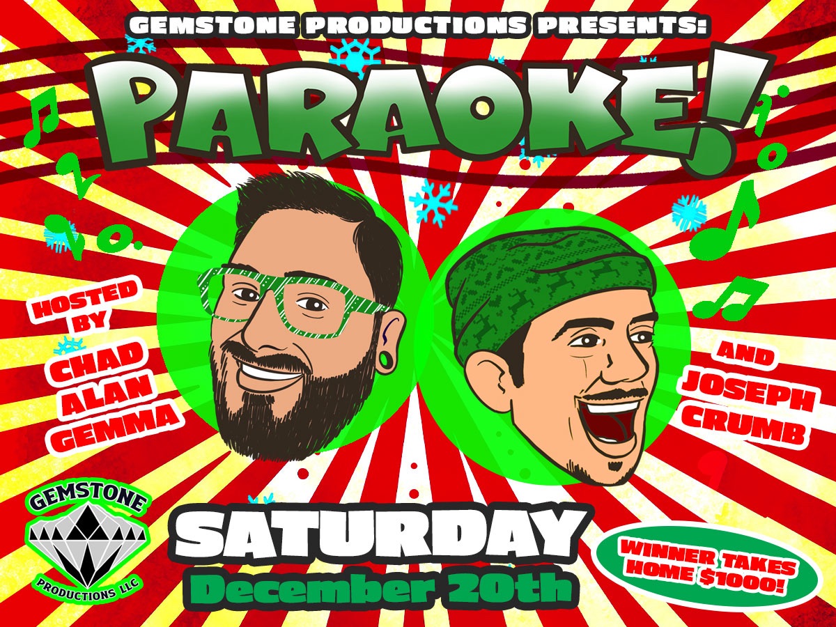 Paraoke: Crowd Favorites Showcase