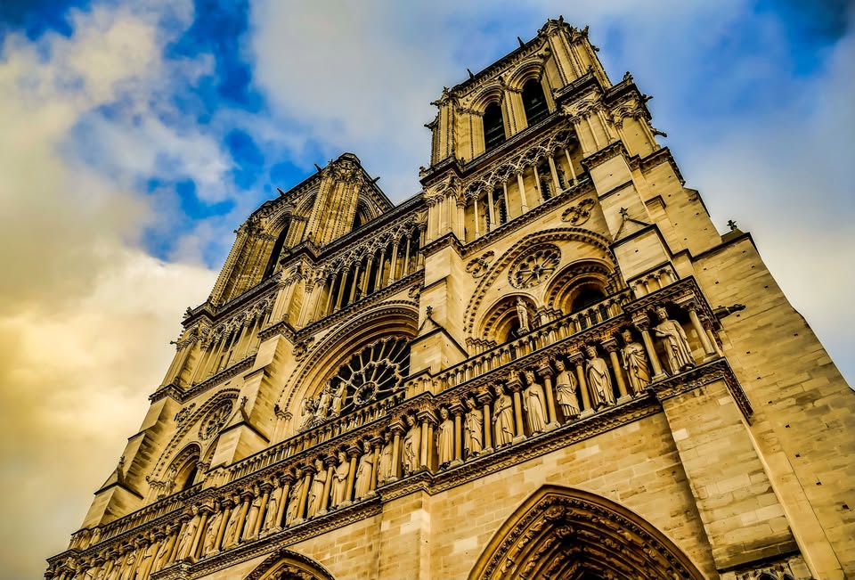 Pour Choeur et Orgue