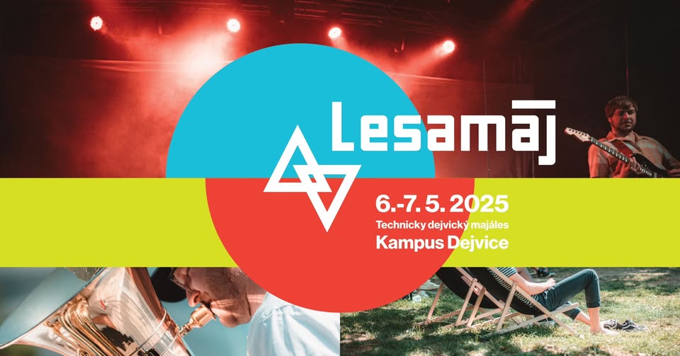 Lesamáj 2025