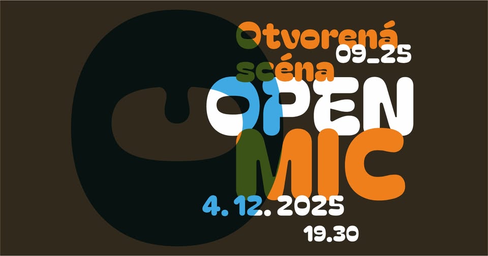Open Mic 9_25 | Christiania