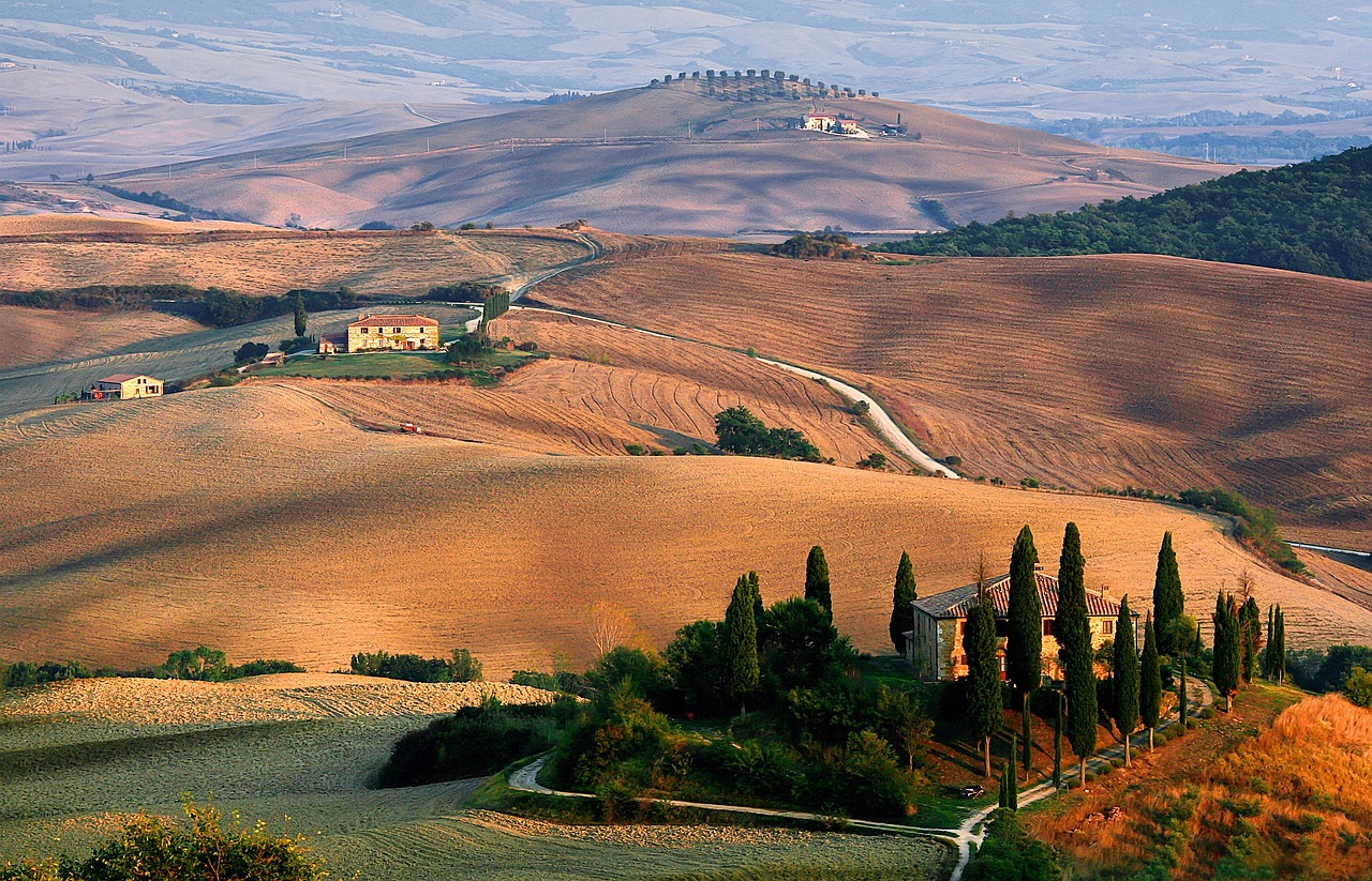 Benvenuti in Toscana B1/B2