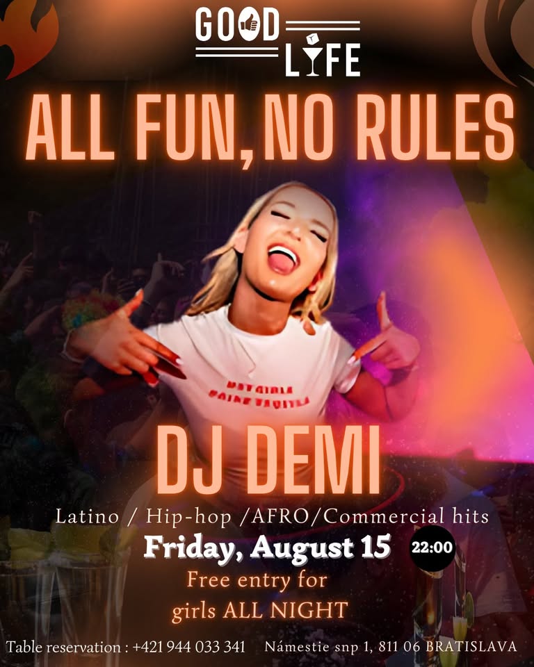 🔥 ALL FUN, NO RULES