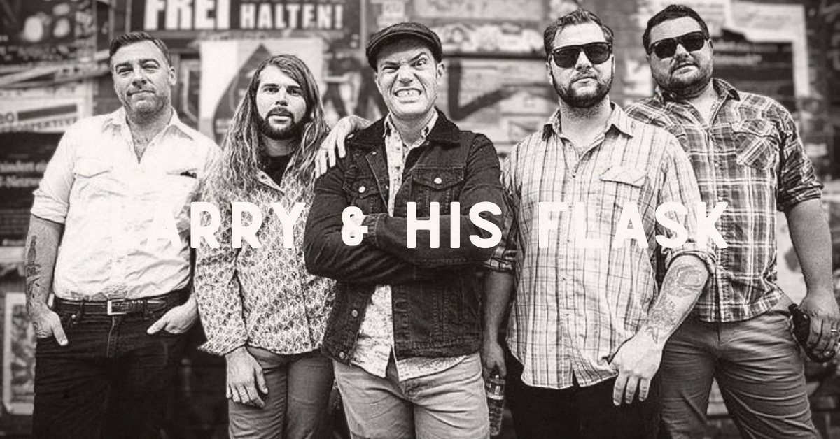 Larry & His Flask: All That We Know 15th Anniversary