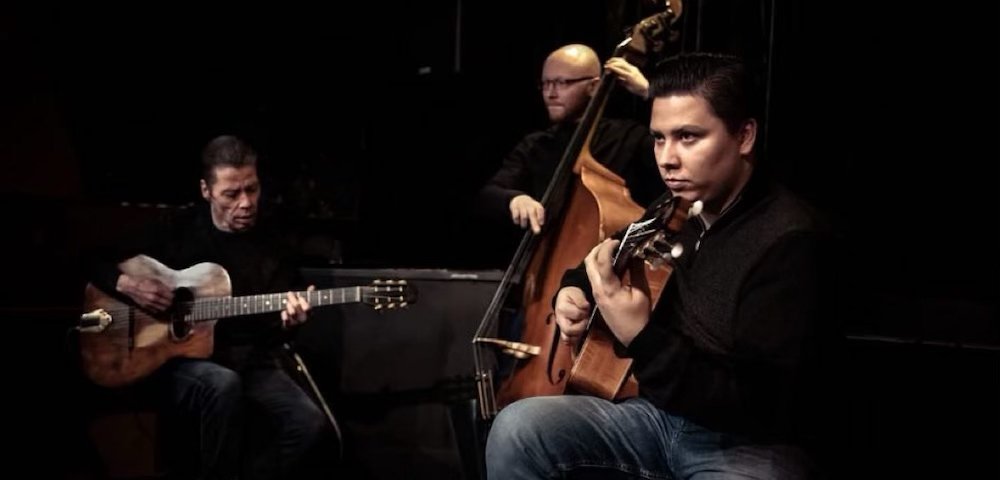 Django Always ft. Ondřej Žlábek (gipsy-jazz, blues)