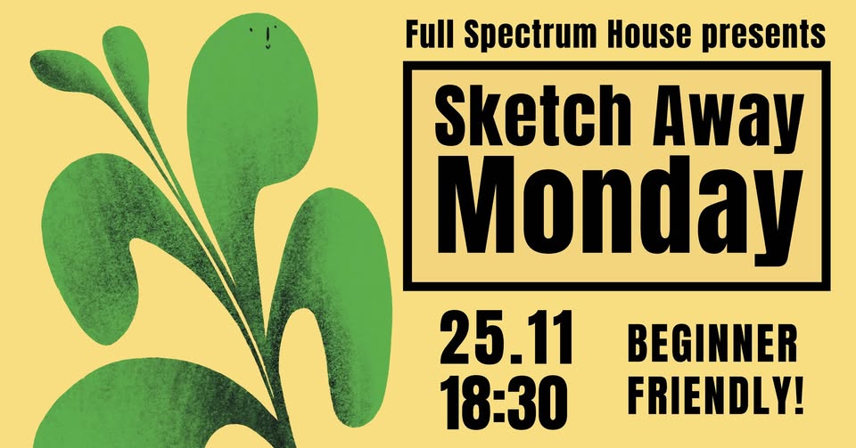 Sketch Away Monday: The Final Session of 2024