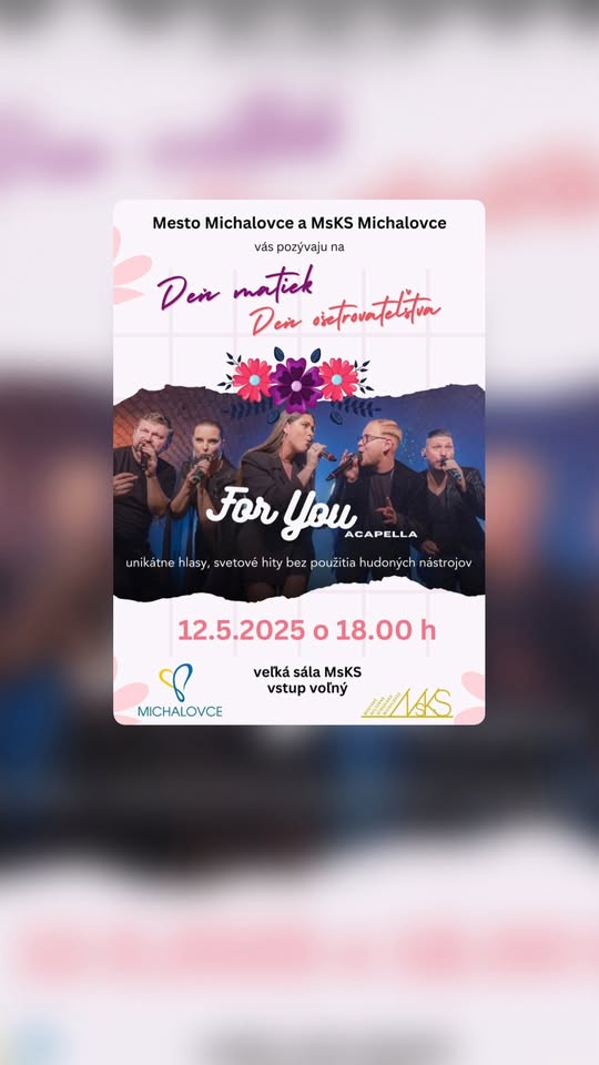 Deň matiek Deň ošetrovateľstva