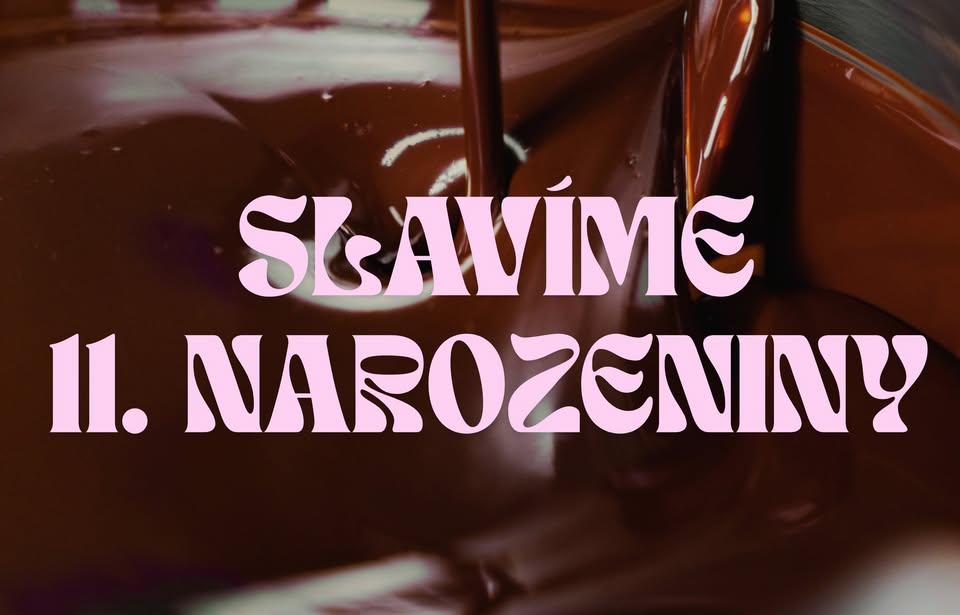 AJALA SLAVÍ 11. NAROZENINY