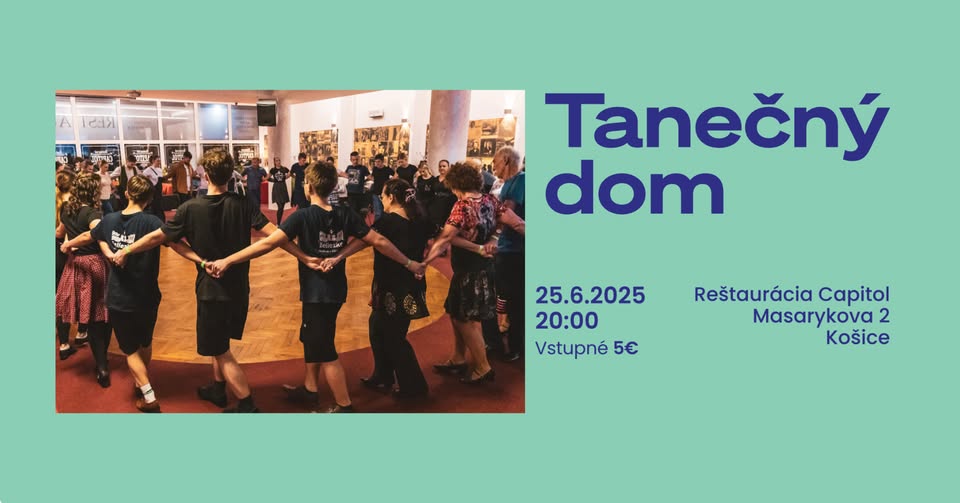 Tanečný dom