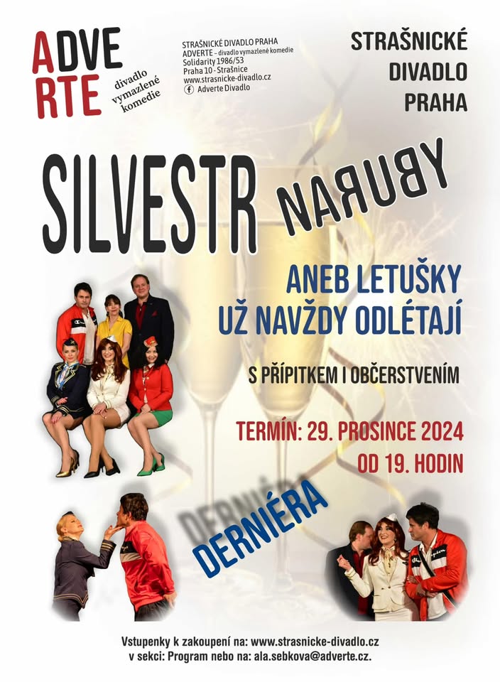 SILVESTR NARUBY už 29.prosince 2024