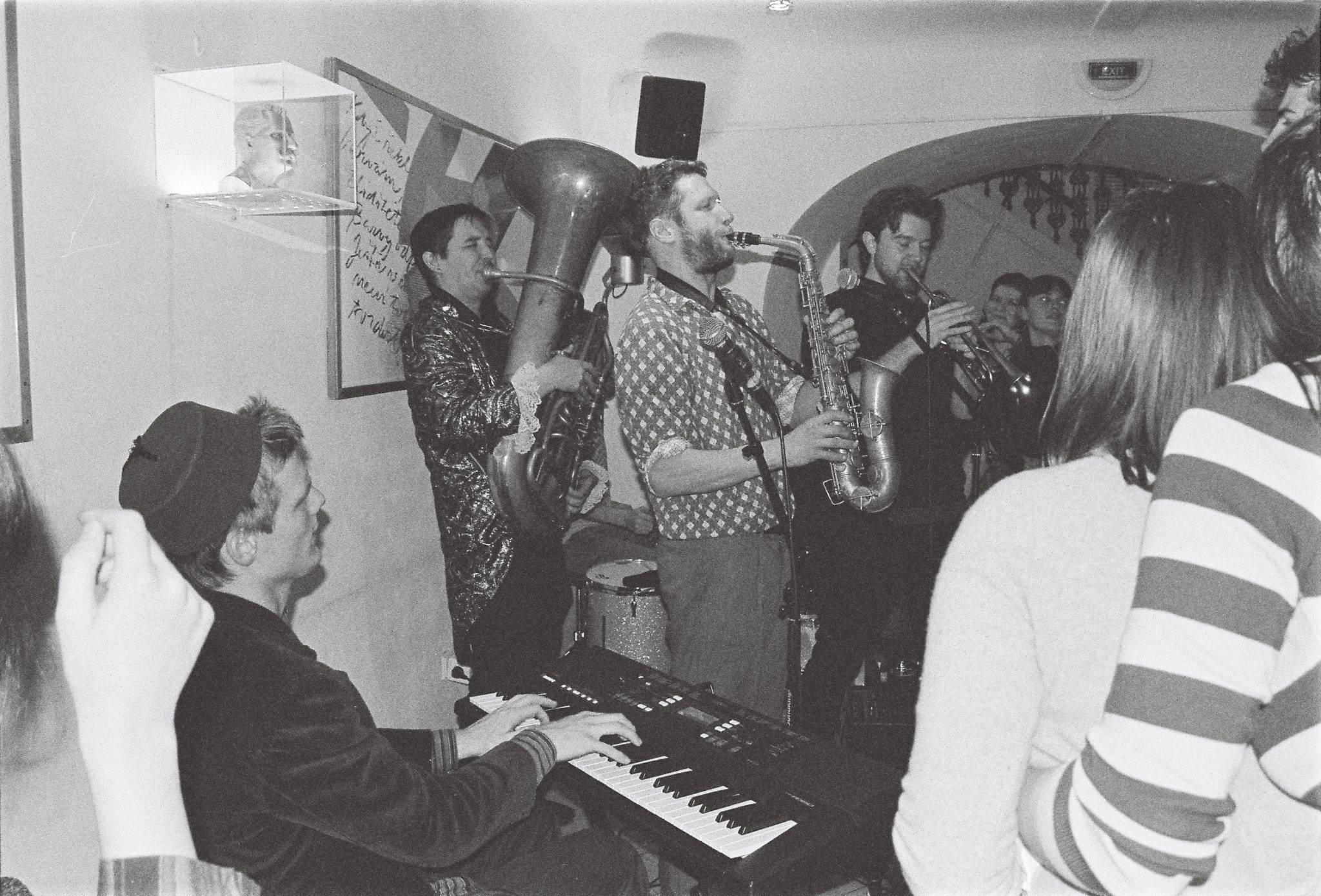 YAMAHA ORIENTAL + Zoé Perron