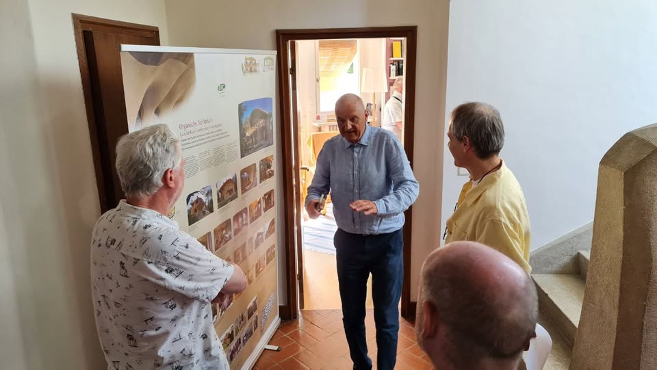 David Vávra - přednáška o architektuře - Dobeška a Braník