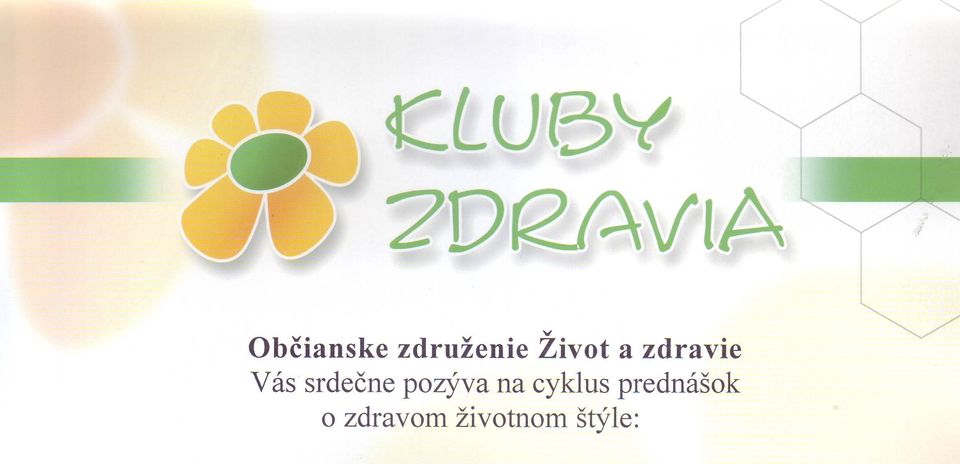 Ako zlepšiť zrak prirodzenou cestou - Ing. Daniela Maťuchová