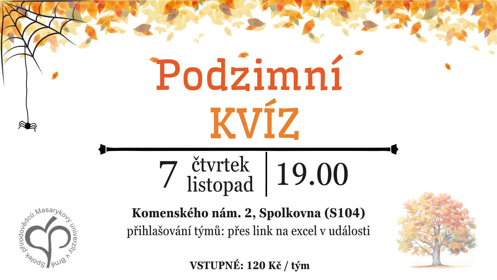 Podzimní KVÍZ