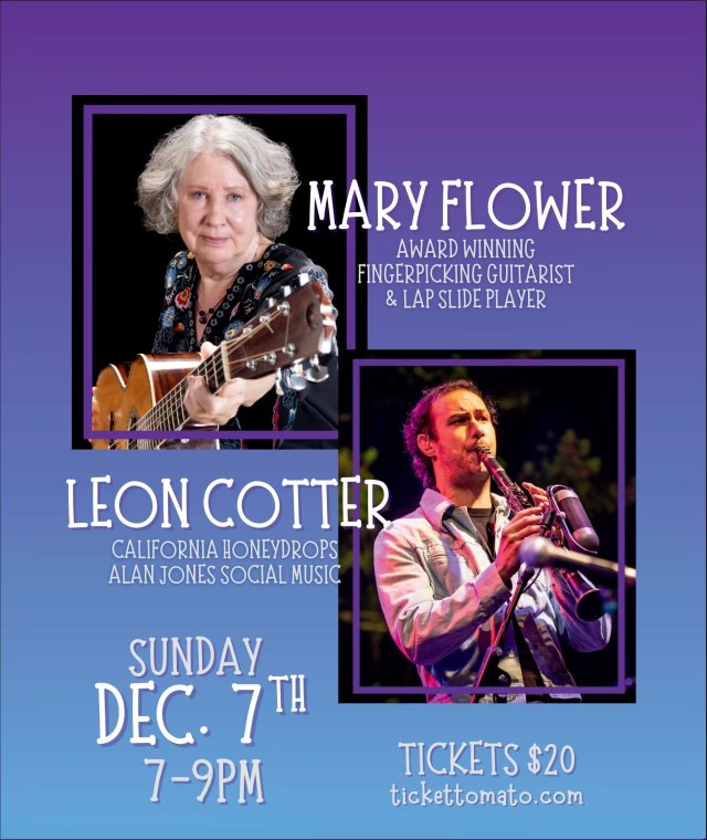 Mary Flower & Leon Cotter- "California Honeydrops" at the Burlingame Space