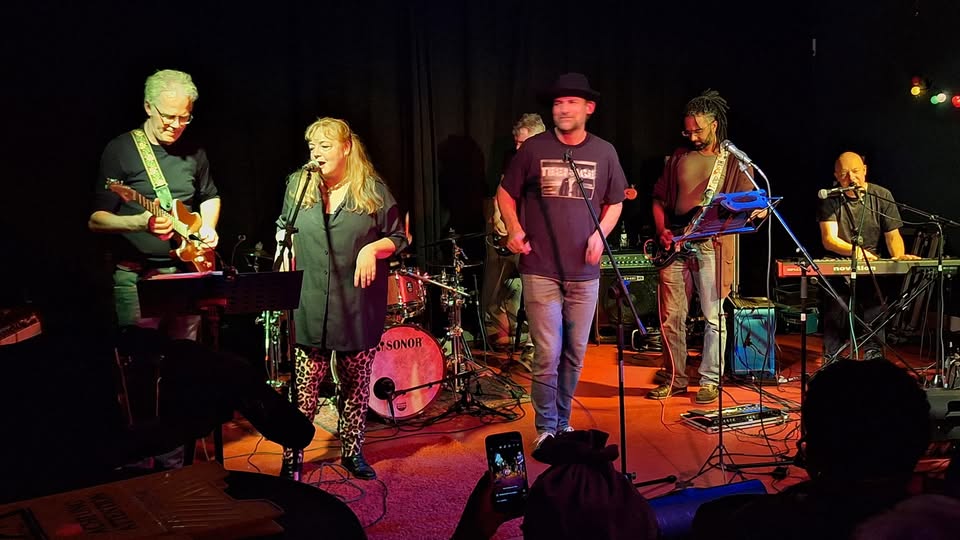 Cultopia's JamPot Jamsessie - Feestje!