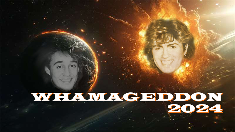 WHAMAGEDDON 2024 - ČESKO