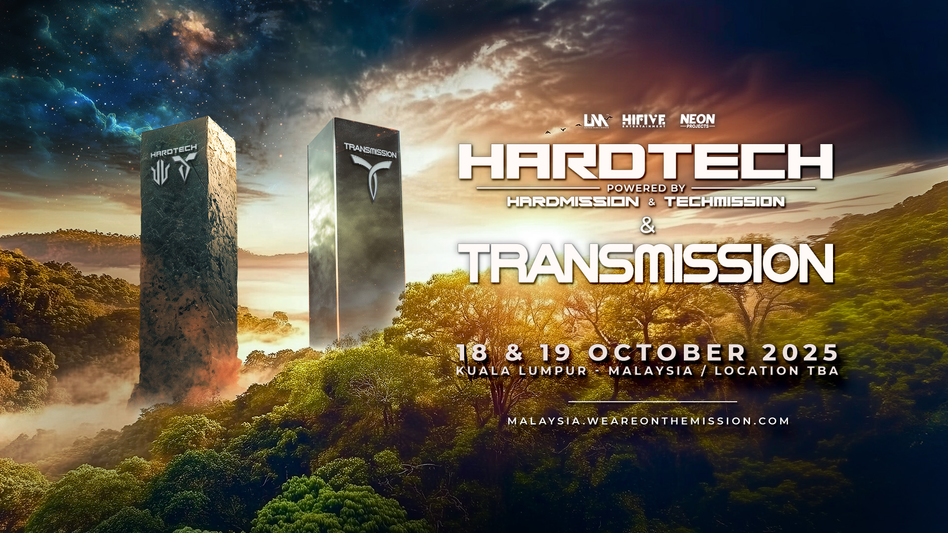 Hardtech & Transmission Malaysia 2025