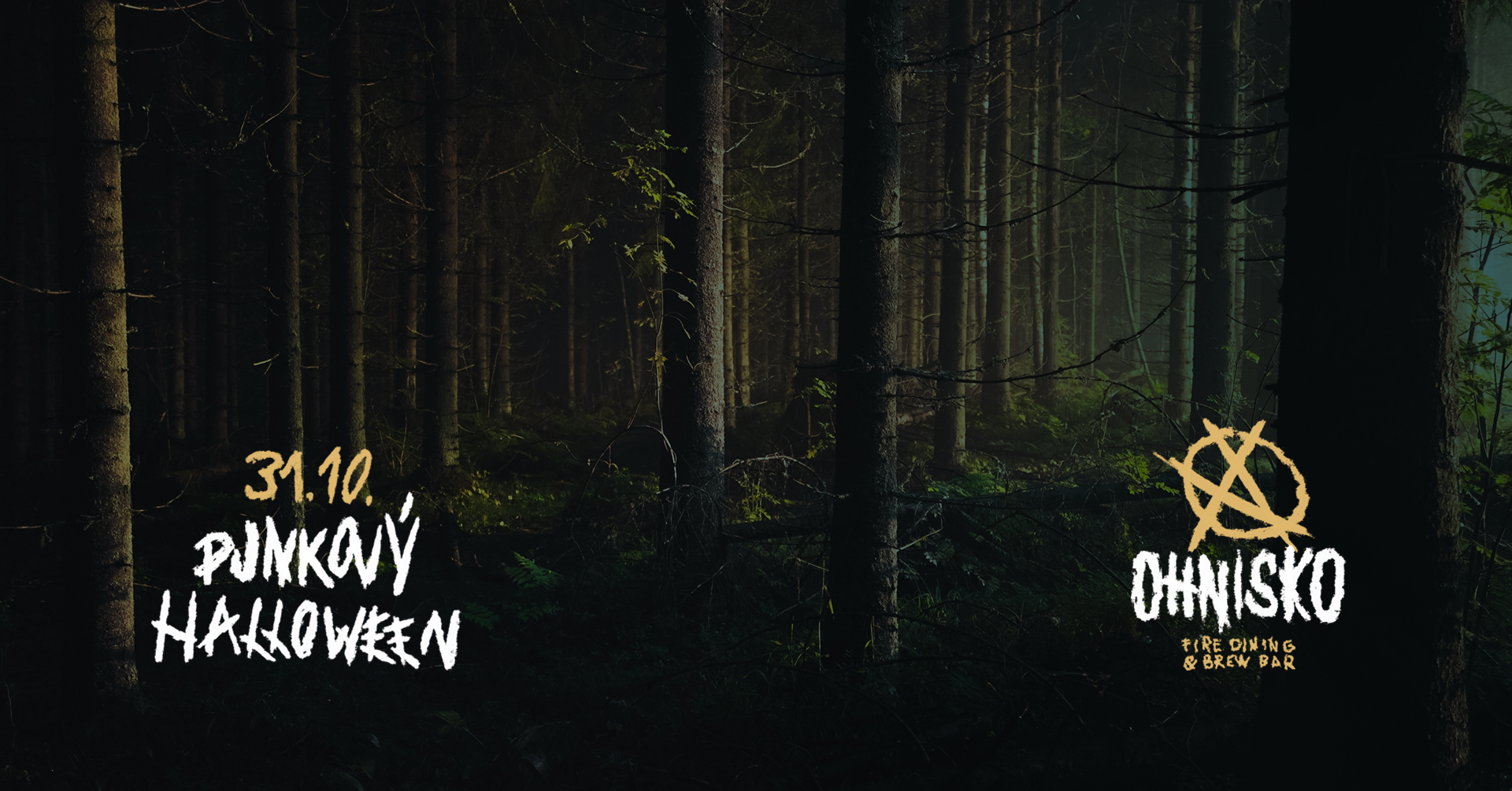 Punkový Halloween