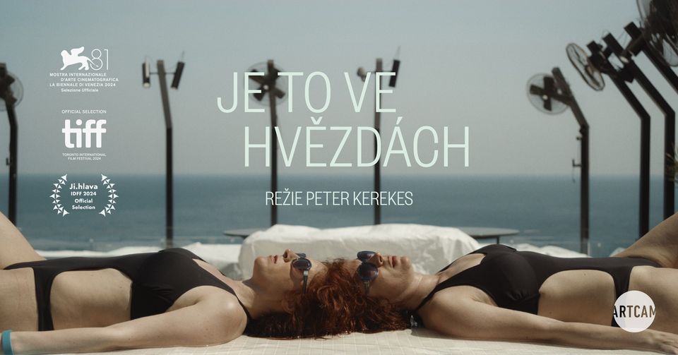 Je to ve hvězdách | Premiéra