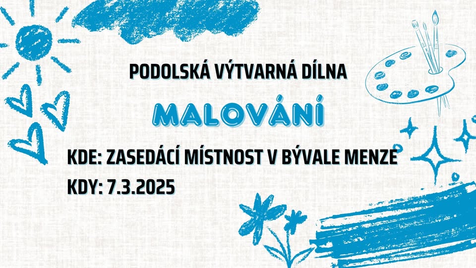 Malování