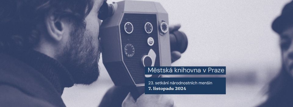 Konference Národnostní menšiny a film - Městská knihovna