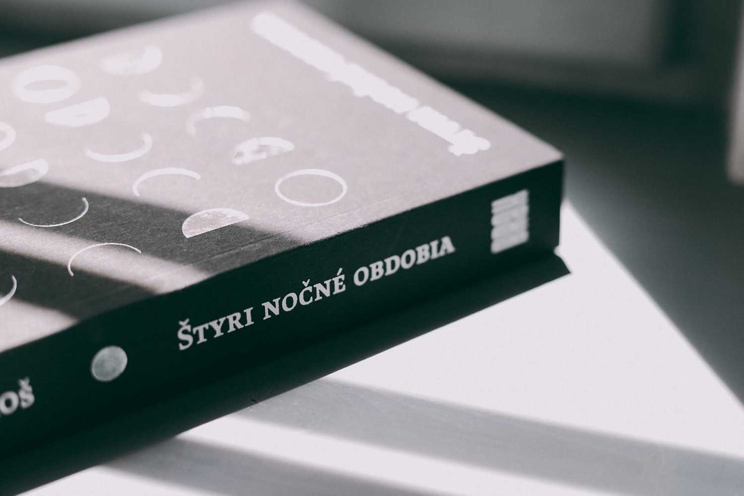 Čitateľský Kľud – Summer Edition: Jozef Mokoš – Štyri nočné obdobia