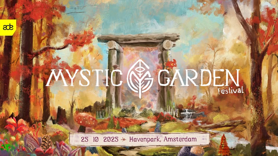 Mystic Garden Festival ADE 2025