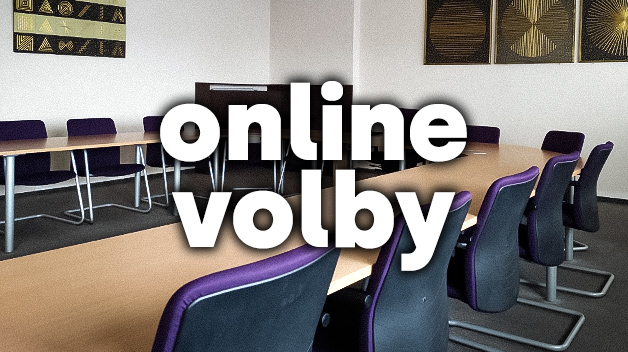 Online volby do Akademického senátu HTF UK
