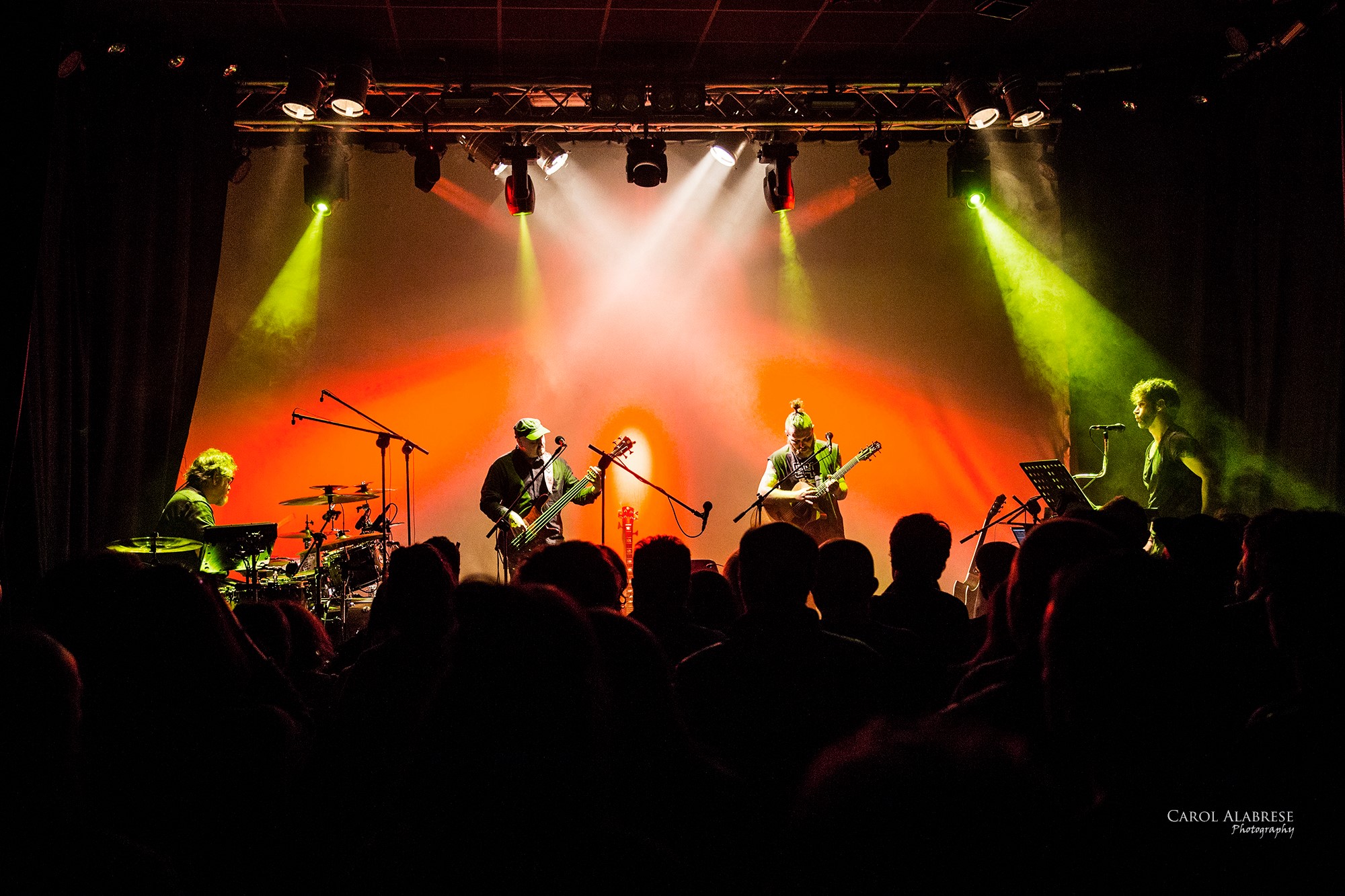 O.R.k.  super band